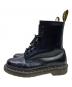 Dr.Martens (ドクターマーチン) 8ホールブーツ ブラック サイズ:23㎝（UK4）：10000円