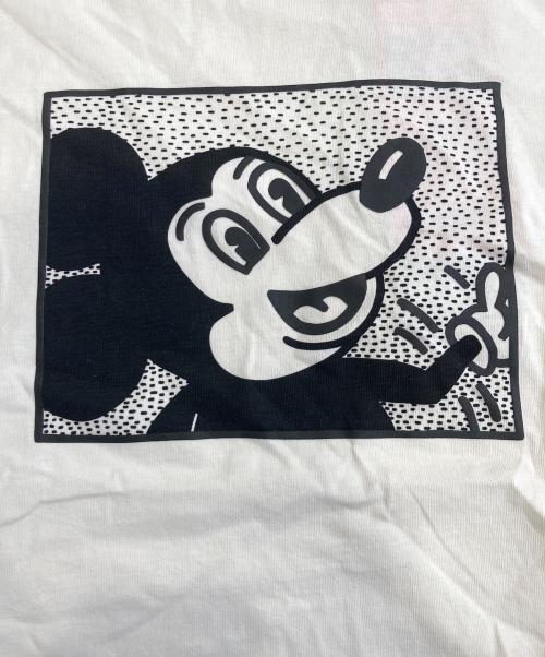 COACH（コーチ）COACH (コーチ) Tシャツ ホワイト サイズ:Ｍ 未使用品の古着・服飾アイテム
