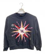 Kate Spadeケイトスペード）の古着「スウェット」｜ブラック