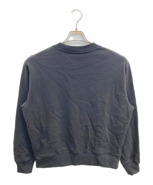 Kate Spade（ケイトスペード）Kate Spade (ケイトスペード) スウェット ブラック サイズ:Ｍ 未使用品の古着・服飾アイテム