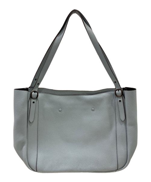 COACH（コーチ）COACH (コーチ) トートバッグ ブルーの古着・服飾アイテム