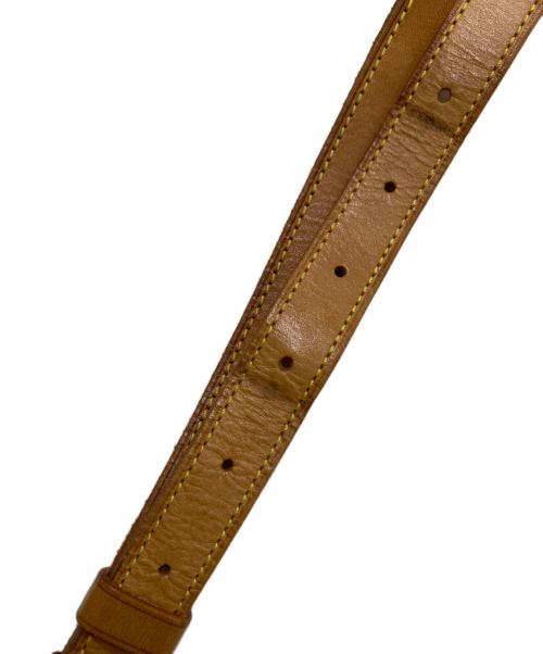 LOUIS VUITTON（ルイ ヴィトン）LOUIS VUITTON (ルイ ヴィトン) ショルダーバッグ ブラウンの古着・服飾アイテム