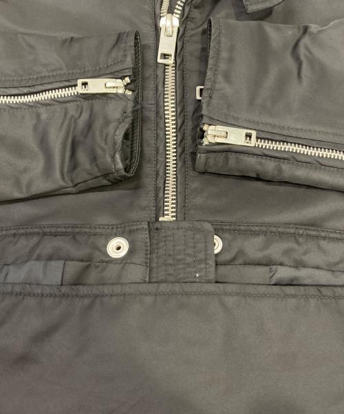 DIESEL（ディーゼル）DIESEL (ディーゼル) ジャケット ブラック サイズ:Ｍの古着・服飾アイテム