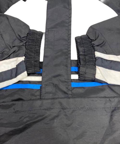 adidas（アディダス）adidas (アディダス) ナイロンジャケット ブラック サイズ:XSの古着・服飾アイテム