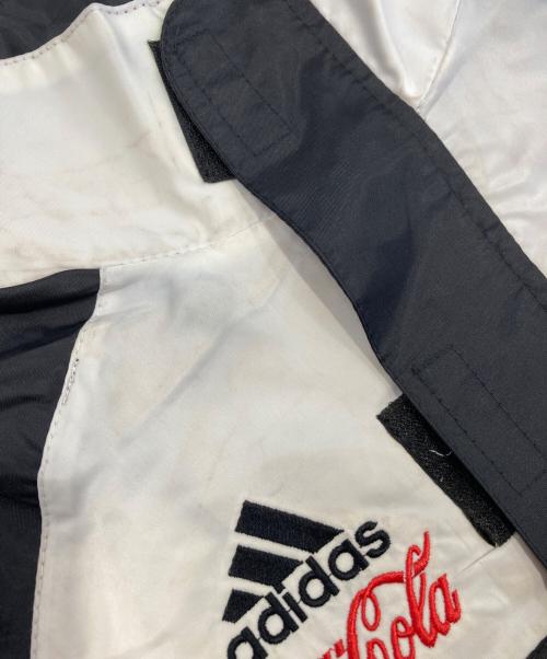 adidas（アディダス）adidas (アディダス) ナイロンジャケット ブラック サイズ:XSの古着・服飾アイテム