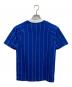 adidas (アディダス) Tシャツ ブルー サイズ:M：8000円