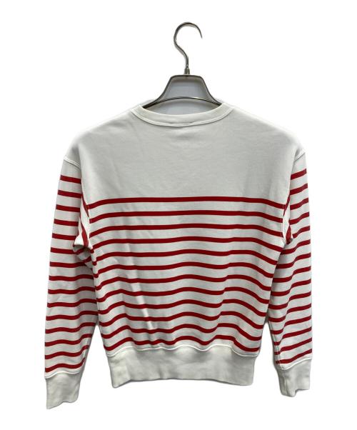 POLO RALPH LAUREN（ポロ・ラルフローレン）POLO RALPH LAUREN (ポロ・ラルフローレン) ポロベアボーダーウェット ホワイト サイズ:XSの古着・服飾アイテム