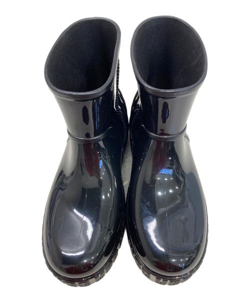 UGG（アグ）UGG (アグ) レインブーツ ブラック サイズ:-の古着・服飾アイテム