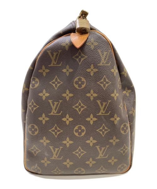 LOUIS VUITTON（ルイ ヴィトン）LOUIS VUITTON (ルイ ヴィトン) トラベルバッグ ブラウンの古着・服飾アイテム
