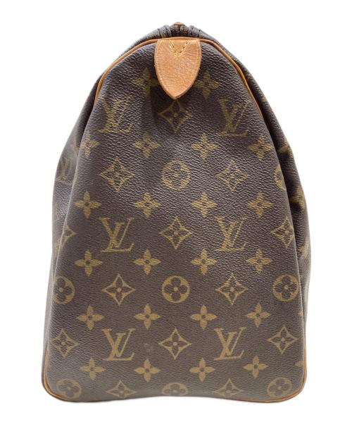 LOUIS VUITTON（ルイ ヴィトン）LOUIS VUITTON (ルイ ヴィトン) トラベルバッグ ブラウンの古着・服飾アイテム