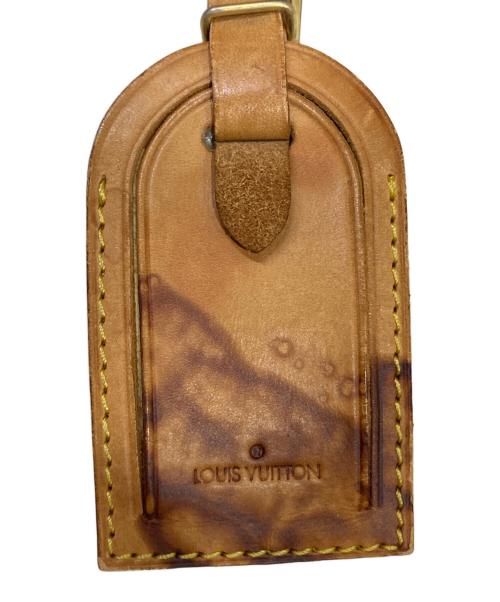 LOUIS VUITTON（ルイ ヴィトン）LOUIS VUITTON (ルイ ヴィトン) トラベルバッグ ブラウンの古着・服飾アイテム