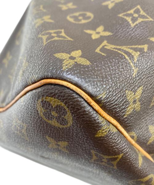 LOUIS VUITTON（ルイ ヴィトン）LOUIS VUITTON (ルイ ヴィトン) トラベルバッグ ブラウンの古着・服飾アイテム