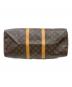 中古・古着 LOUIS VUITTON (ルイ ヴィトン) トラベルバッグ ブラウン：48000円