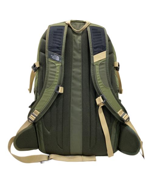 THE NORTH FACE（ザ ノース フェイス）THE NORTH FACE (ザ ノース フェイス) リュック カーキの古着・服飾アイテム
