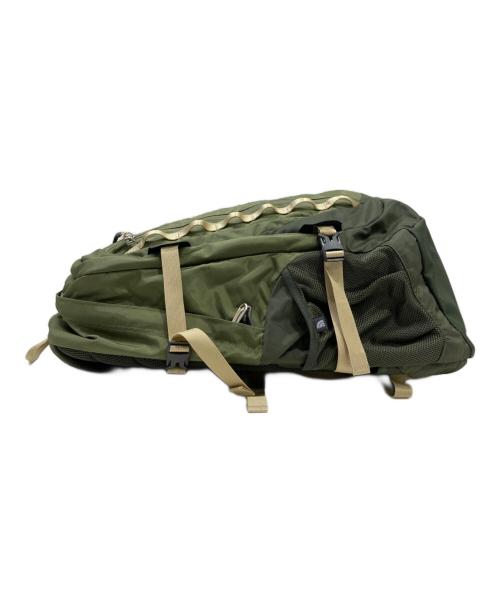 THE NORTH FACE（ザ ノース フェイス）THE NORTH FACE (ザ ノース フェイス) リュック カーキの古着・服飾アイテム