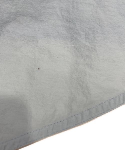 MaxMara（マックスマーラ）MaxMara (マックスマーラ) トレンチコート スカイブルー サイズ:40の古着・服飾アイテム