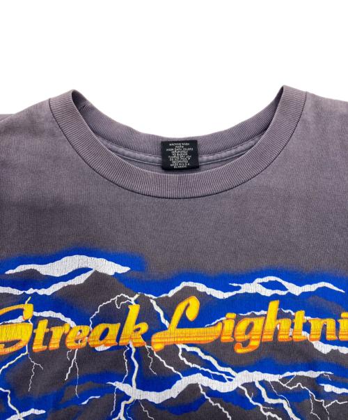 HARLEY-DAVIDSON（ハーレーダビッドソン）HARLEY-DAVIDSON (ハーレーダビッドソン) プリントTシャツ ブラック サイズ:Lの古着・服飾アイテム