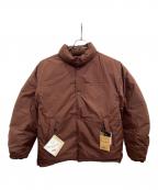 THE NORTH FACEザ ノース フェイス）の古着「Alteration Sierra Jacket」｜ブラウン