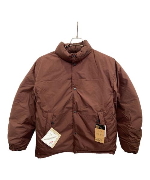 THE NORTH FACE（ザ ノース フェイス）THE NORTH FACE (ザ ノース フェイス) Alteration Sierra Jacket ブラウン サイズ:M 未使用品の古着・服飾アイテム