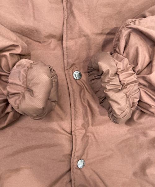 THE NORTH FACE（ザ ノース フェイス）THE NORTH FACE (ザ ノース フェイス) Alteration Sierra Jacket ブラウン サイズ:M 未使用品の古着・服飾アイテム