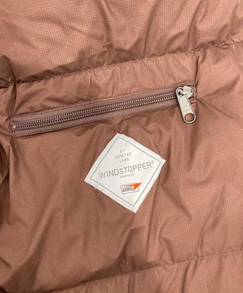 THE NORTH FACE（ザ ノース フェイス）THE NORTH FACE (ザ ノース フェイス) Alteration Sierra Jacket ブラウン サイズ:M 未使用品の古着・服飾アイテム