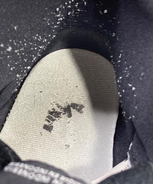 NIKE（ナイキ）NIKE (ナイキ) AIR JORDAN 1 RETRO HIGH OG BLACK/WHITE ブラック×ホワイト サイズ:26.5㎝の古着・服飾アイテム