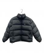 X-LARGEエクストララージ）の古着「ダウンジャケット」｜ブラック