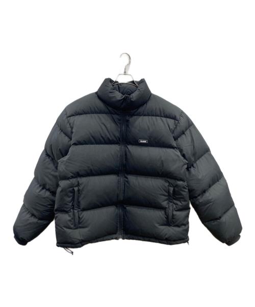 X-LARGE（エクストララージ）X-LARGE (エクストララージ) ダウンジャケット ブラック サイズ:Mの古着・服飾アイテム