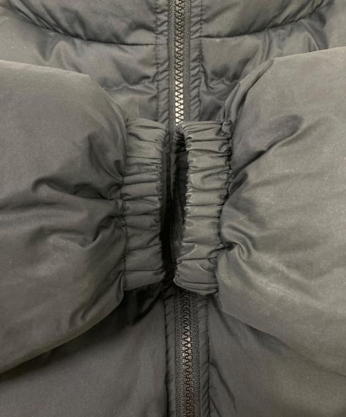 X-LARGE（エクストララージ）X-LARGE (エクストララージ) ダウンジャケット ブラック サイズ:Mの古着・服飾アイテム