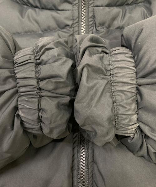 X-LARGE（エクストララージ）X-LARGE (エクストララージ) ダウンジャケット ブラック サイズ:Mの古着・服飾アイテム