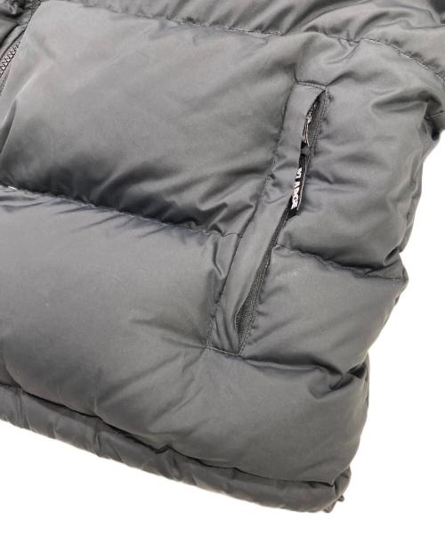 X-LARGE（エクストララージ）X-LARGE (エクストララージ) ダウンジャケット ブラック サイズ:Mの古着・服飾アイテム