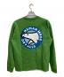 HUMAN MADE (ヒューマンメイド) POLAR BEAR GRAPHIC L/S T-SHIRT グリーン サイズ:L：10000円