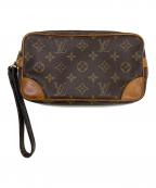 LOUIS VUITTONルイ ヴィトン）の古着「クラッチバッグ」
