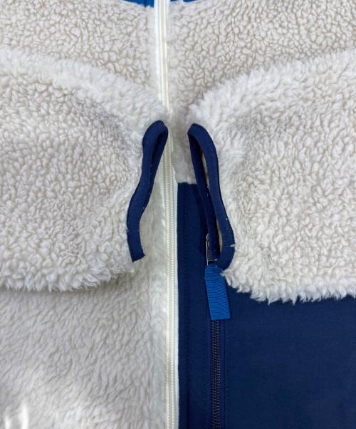 Patagonia（パタゴニア）Patagonia (パタゴニア) Classic Retro-X Jacket アイボリー サイズ:Lの古着・服飾アイテム