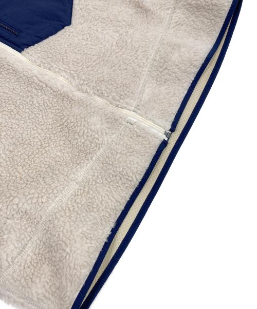 Patagonia（パタゴニア）Patagonia (パタゴニア) Classic Retro-X Jacket アイボリー サイズ:Lの古着・服飾アイテム