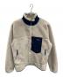 Patagonia（パタゴニア）の古着「Classic Retro-X Jacket」｜アイボリー
