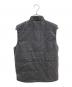 Patagonia (パタゴニア) 中綿ベスト グレー サイズ:S：9000円