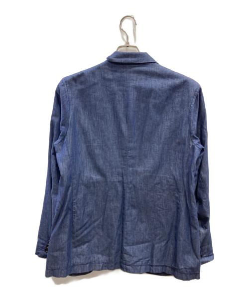 Engineered Garments（エンジニアドガーメンツ）Engineered Garments (エンジニアドガーメンツ) テーラードジャケット インディゴ サイズ:Sの古着・服飾アイテム