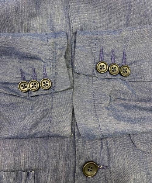 Engineered Garments（エンジニアドガーメンツ）Engineered Garments (エンジニアドガーメンツ) テーラードジャケット インディゴ サイズ:Sの古着・服飾アイテム