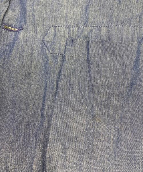 Engineered Garments（エンジニアドガーメンツ）Engineered Garments (エンジニアドガーメンツ) テーラードジャケット インディゴ サイズ:Sの古着・服飾アイテム