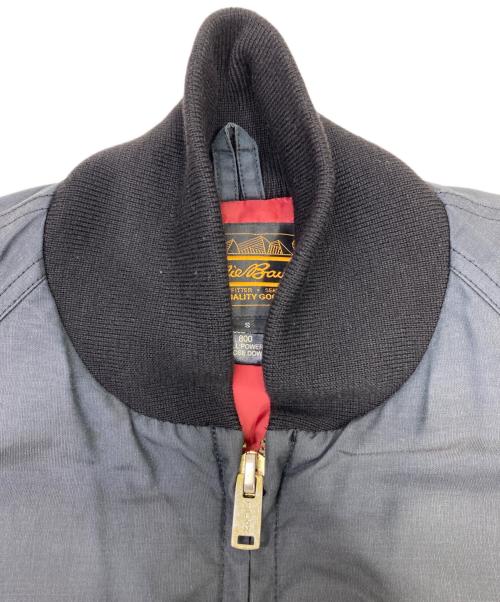 Eddie Bauer（エディーバウアー）Eddie Bauer (エディーバウアー) 復刻オールパーパスダウンジャケット グレー サイズ:Sの古着・服飾アイテム