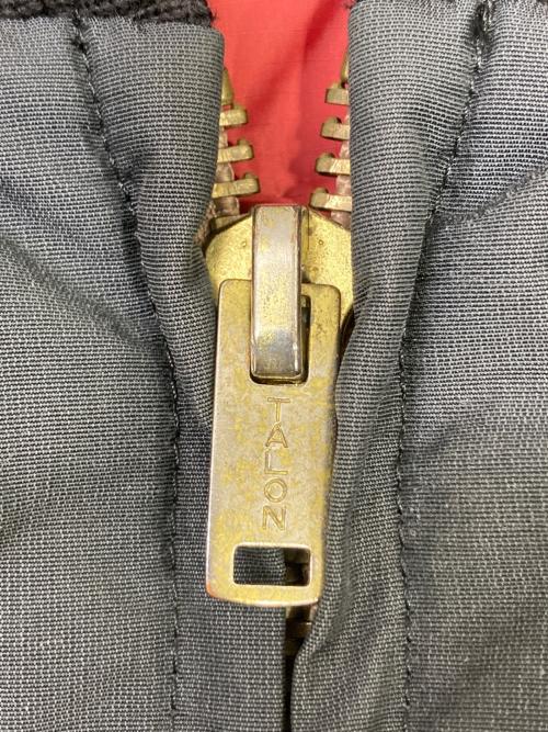 Eddie Bauer（エディーバウアー）Eddie Bauer (エディーバウアー) 復刻オールパーパスダウンジャケット グレー サイズ:Sの古着・服飾アイテム