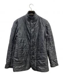 Engineered Garments（エンジニアドガーメンツ）の古着「リバーシブルベッドフォードジャケット」｜ブラック