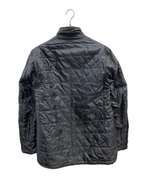 Engineered Garments（エンジニアドガーメンツ）Engineered Garments (エンジニアドガーメンツ) リバーシブルベッドフォードジャケット ブラック サイズ:Sの古着・服飾アイテム