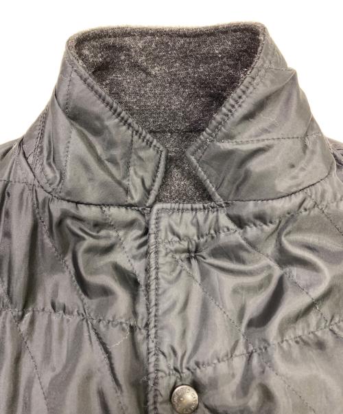 Engineered Garments（エンジニアドガーメンツ）Engineered Garments (エンジニアドガーメンツ) リバーシブルベッドフォードジャケット ブラック サイズ:Sの古着・服飾アイテム