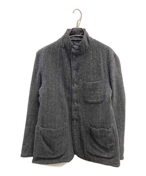 Engineered Garments（エンジニアドガーメンツ）Engineered Garments (エンジニアドガーメンツ) リバーシブルベッドフォードジャケット ブラック サイズ:Sの古着・服飾アイテム