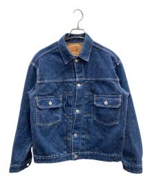 orSlow（オアスロウ）の古着「6002デニムジャケット」｜インディゴ