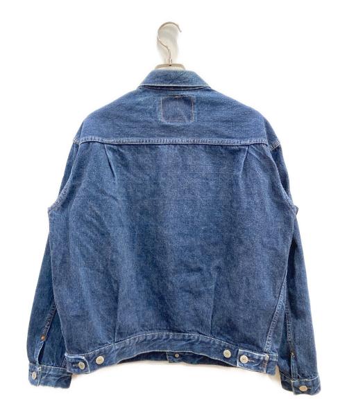 orSlow（オアスロウ）orSlow (オアスロウ) 6002デニムジャケット インディゴ サイズ:2(M)の古着・服飾アイテム