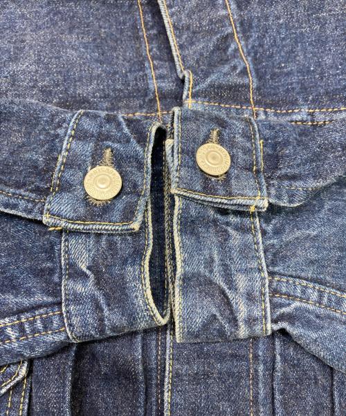 orSlow（オアスロウ）orSlow (オアスロウ) 6002デニムジャケット インディゴ サイズ:2(M)の古着・服飾アイテム