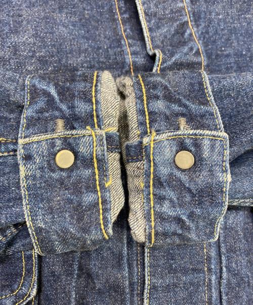 orSlow（オアスロウ）orSlow (オアスロウ) 6002デニムジャケット インディゴ サイズ:2(M)の古着・服飾アイテム